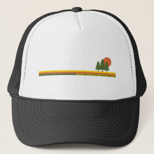 Casquette Pins du parc provincial Mount Seymour Soleil