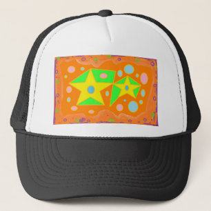 Casquette pip pop art-xxl