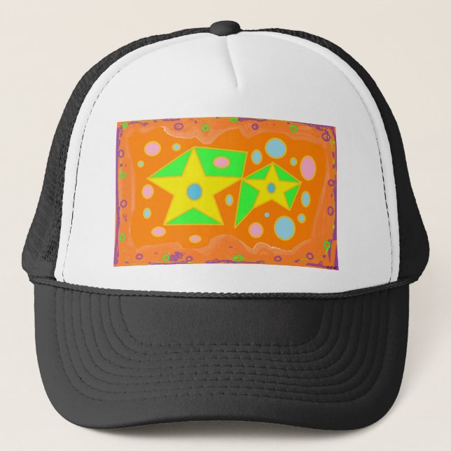 Casquette pip pop art-xxl (Devant)