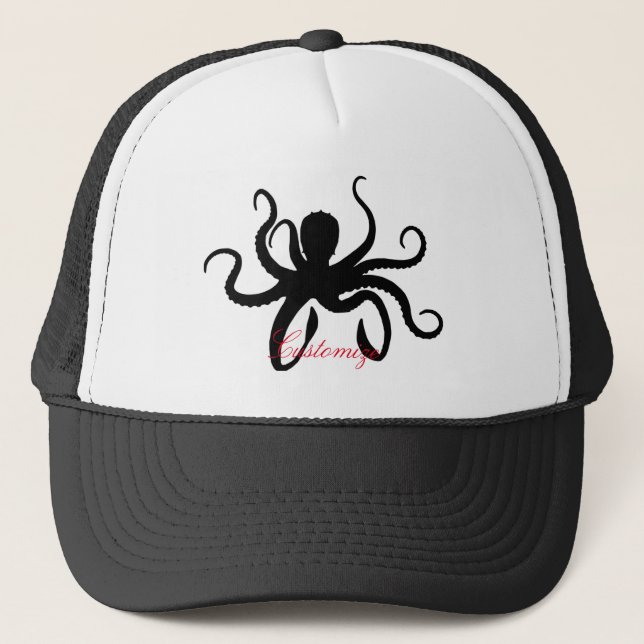 Casquette Pipe Silhouette Thunder_Cove (Devant)