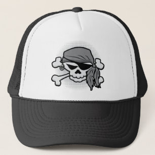 Casquette Pirate