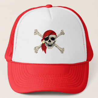 Casquette pirate