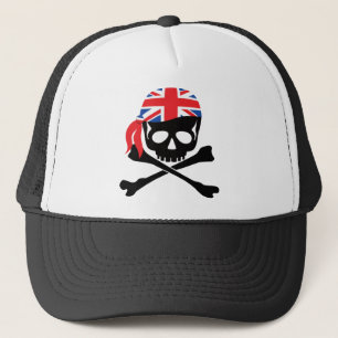 Casquette Pirate britannique