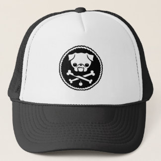 Casquette Pirate de carlin