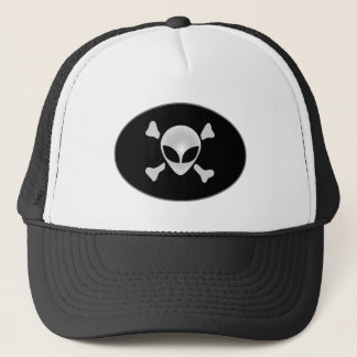 Casquette Pirate étranger l'intrus