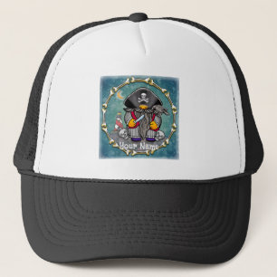 Casquette Pirate Gnome