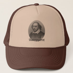 Casquette Pirate Shakespeare -