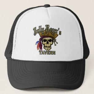 Casquette Pirates Rock !