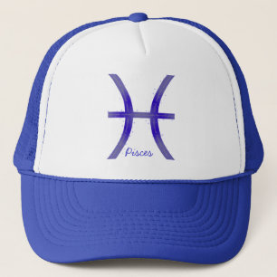 Casquette Pisces