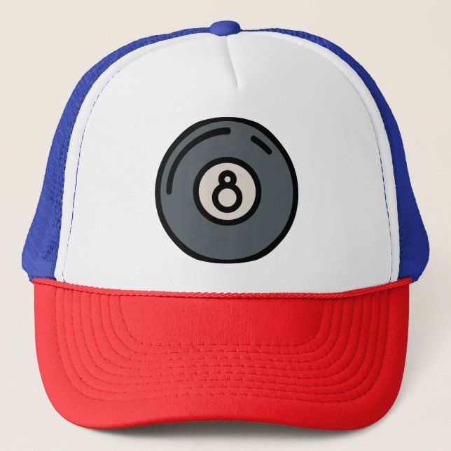 Casquette piscine (Devant)