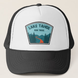 Casquette Piste Lake Tahoe Rim