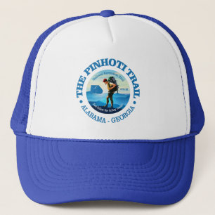 Casquette Piste Pinhoti (C)