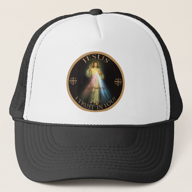 CASQUETTE PITIÉ DIVINE (Devant)