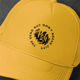 Casquette Pittsburgh Don't Break Pgh Steel City Vintage