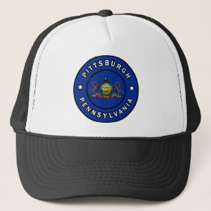Casquette Pittsburgh Pennsylvanie