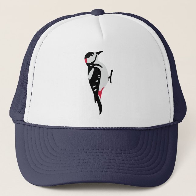 Casquette Pivert (Devant)