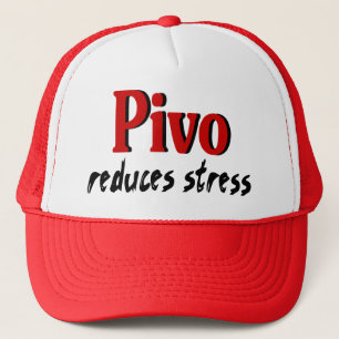 Casquette Pivo réduit l'effort