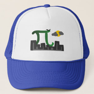Casquette Pizilla