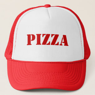 CASQUETTE PIZZA