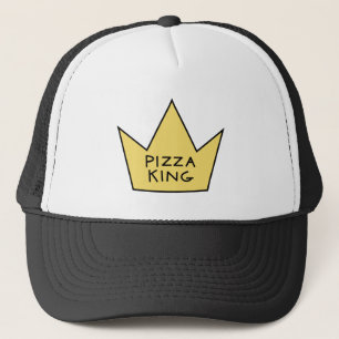 Casquette Pizza King