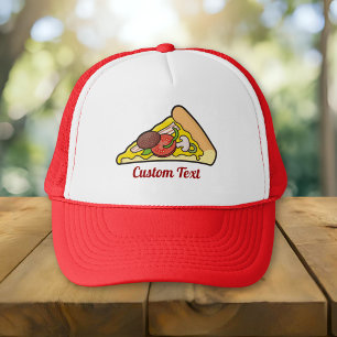 Casquette Pizza slice