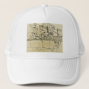 CASQUETTE PLACER