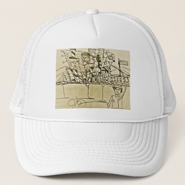CASQUETTE PLACER (Devant)
