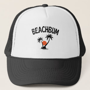 Casquette Plage Beachbum Été