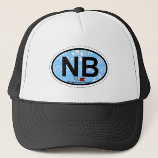 Casquette Plage de la Navarre