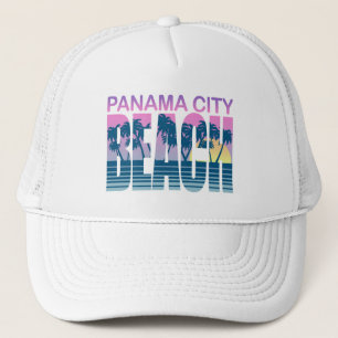 Casquette Plage de Panama City