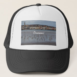 Casquette Plage de Ris à Douarnenez