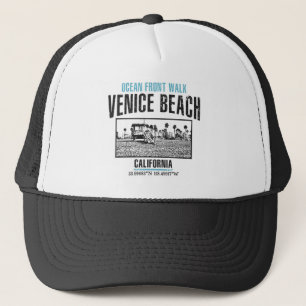 Casquette Plage de Venice