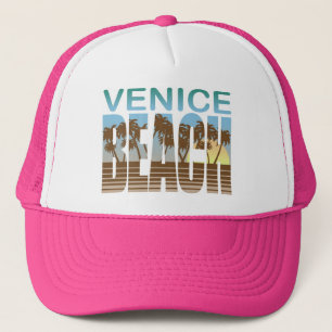 Casquette Plage de Venice