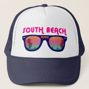 Casquette Plage du sud Miami