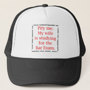 Casquette Plaignez-moi… épouse