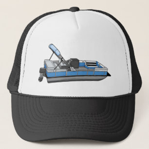 Casquette plaisir ponton