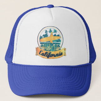Casquette Planche de surf de la Californie