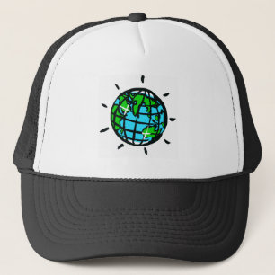 Casquette Planète Terre -