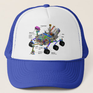 Casquette Planètes de notre système solaire dans l'ordre, es