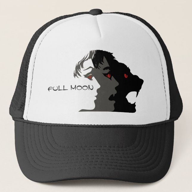CASQUETTE PLEINE LUNE (Devant)