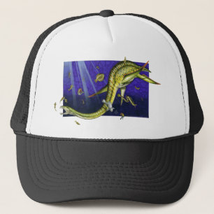 Casquette Plesiosaur