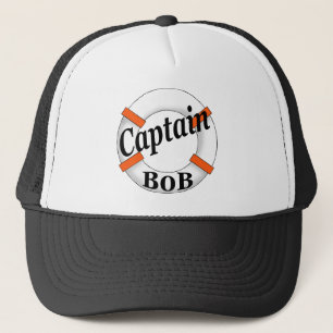 Casquette plomb de capitaine
