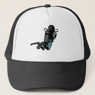Casquette Plongeur autonome
