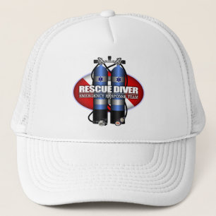 Casquette Plongeur de délivrance (St)