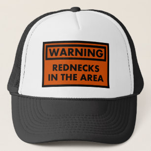 Casquette Ploucs d'avertissement dans le secteur