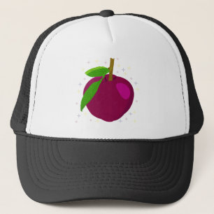 Casquette Plum
