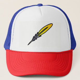 Casquette Plume