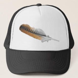 Casquette plume de faucon de Rouge-queue