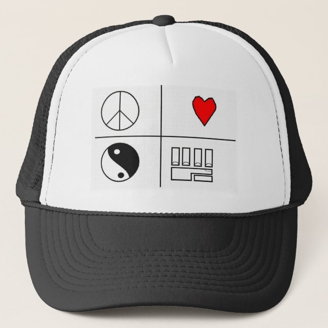 CASQUETTE PLUR (Devant)
