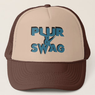 Casquette Plur et butin